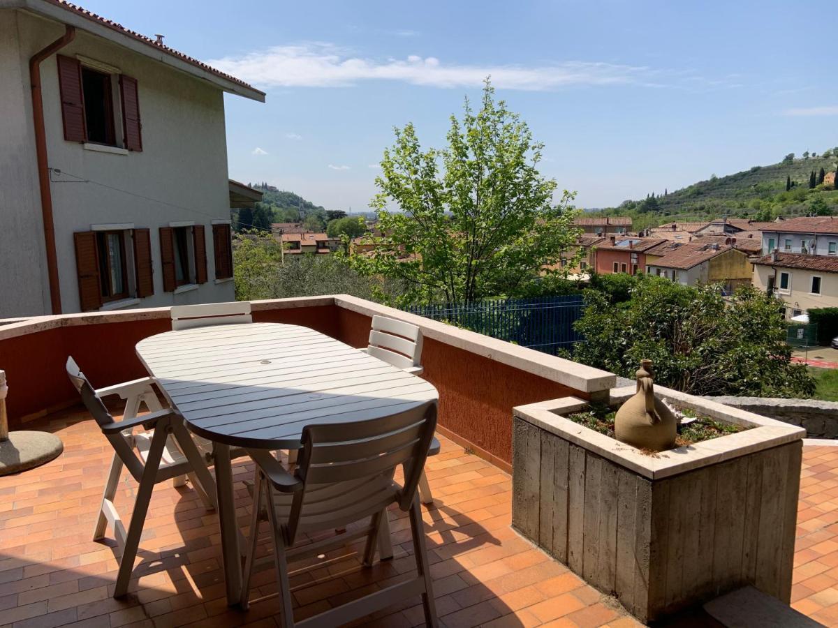 Villa Gione Verona Exterior foto