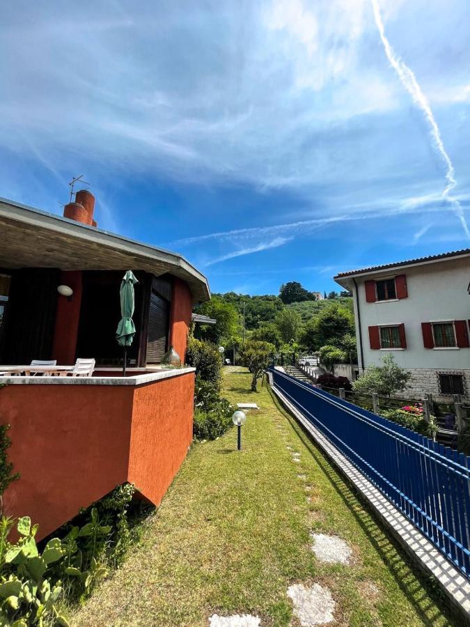 Villa Gione Verona Exterior foto