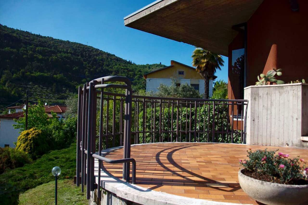 Villa Gione Verona Exterior foto