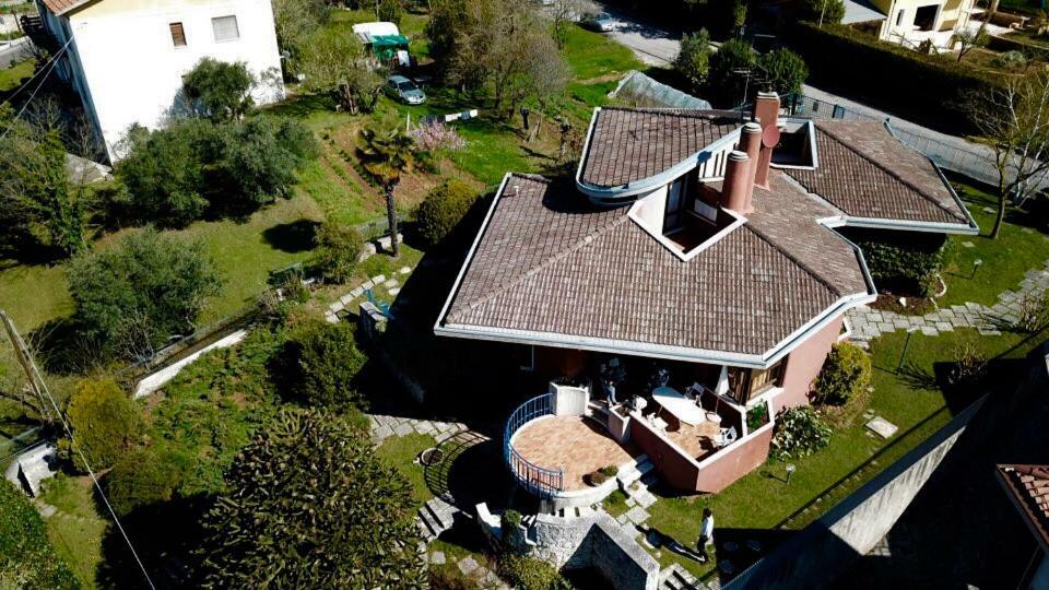 Villa Gione Verona Exterior foto