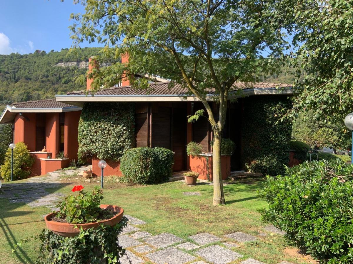 Villa Gione Verona Exterior foto