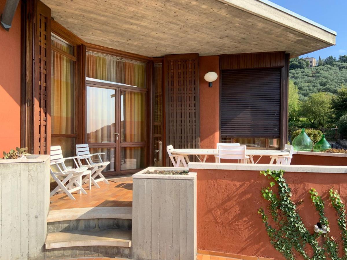 Villa Gione Verona Exterior foto